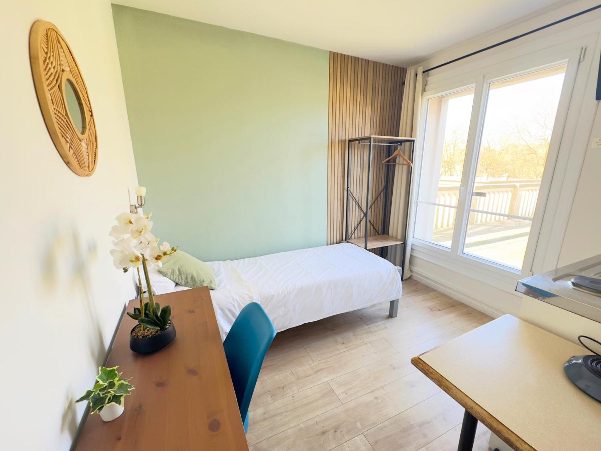 L'Escale Appartements Et Suites En Bord De Mer Le Havre Exterior photo