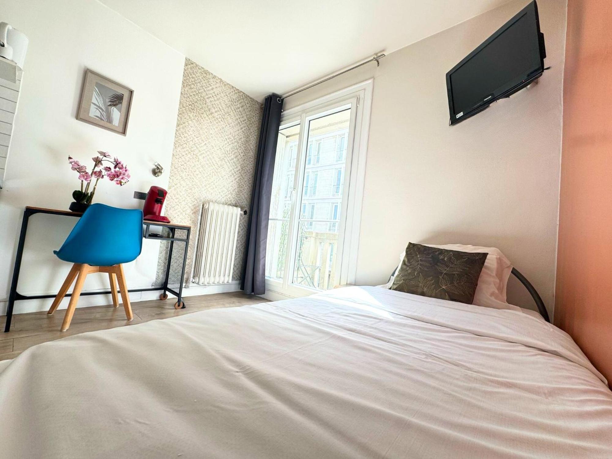 L'Escale Appartements Et Suites En Bord De Mer Le Havre Exterior photo