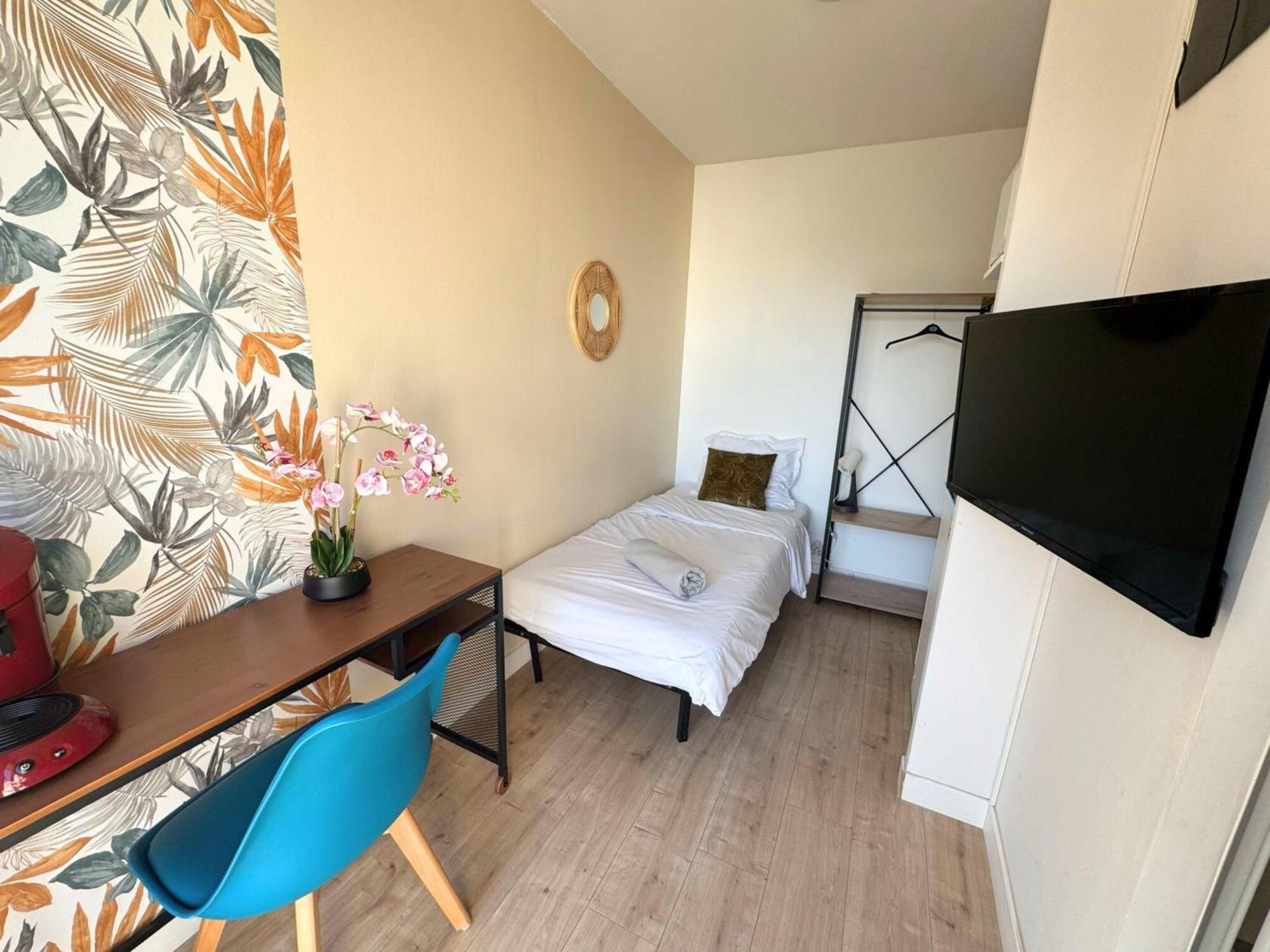L'Escale Appartements Et Suites En Bord De Mer Le Havre Exterior photo