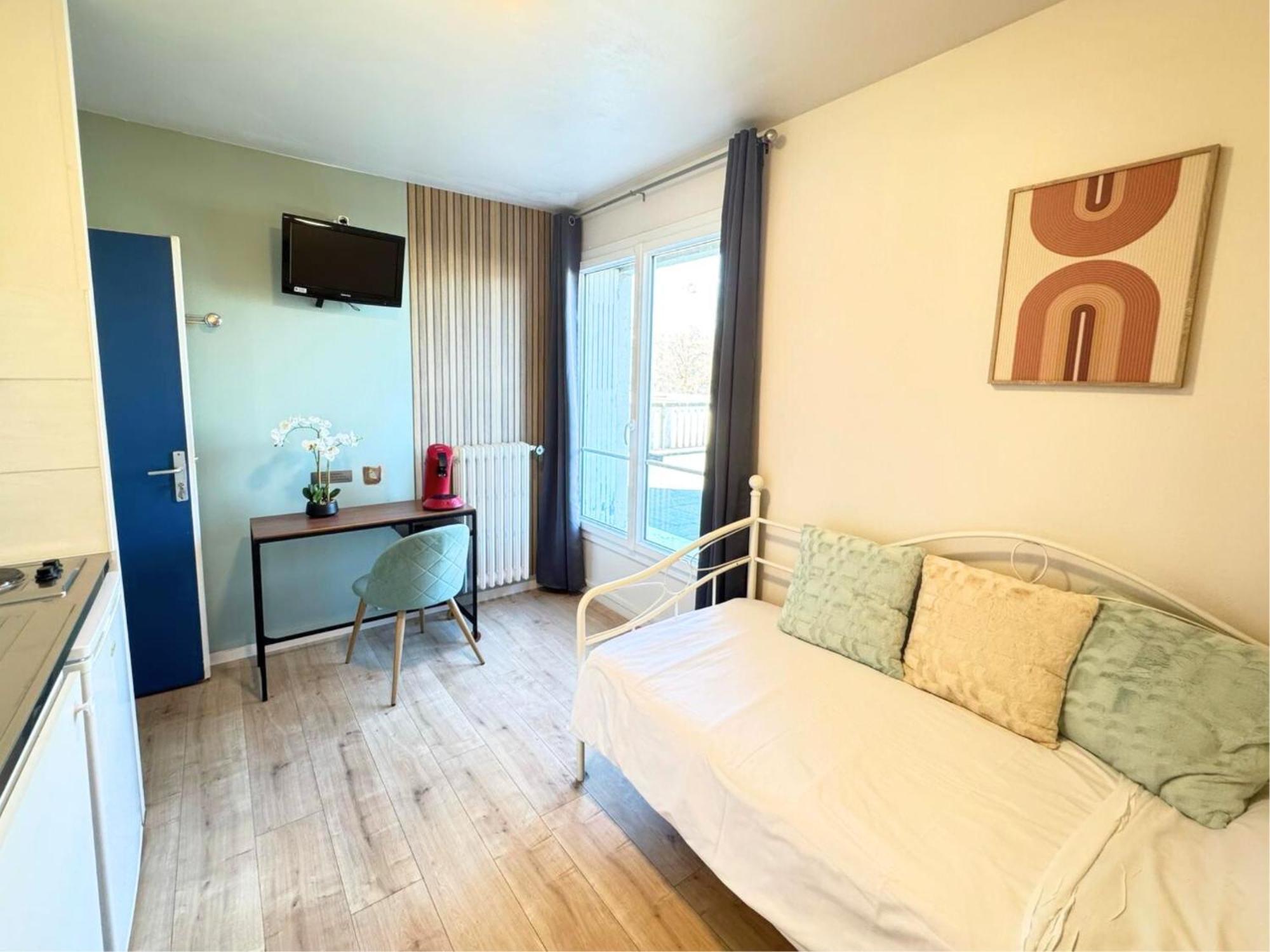 L'Escale Appartements Et Suites En Bord De Mer Le Havre Exterior photo